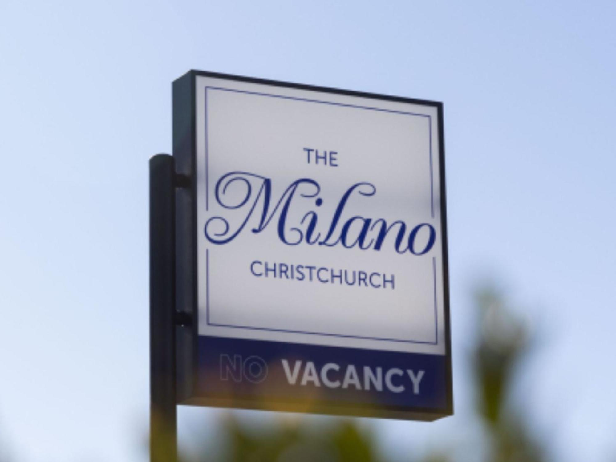 The Milano Christchurch Luaran gambar